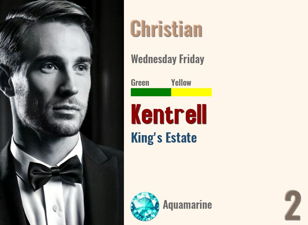 Kentrell