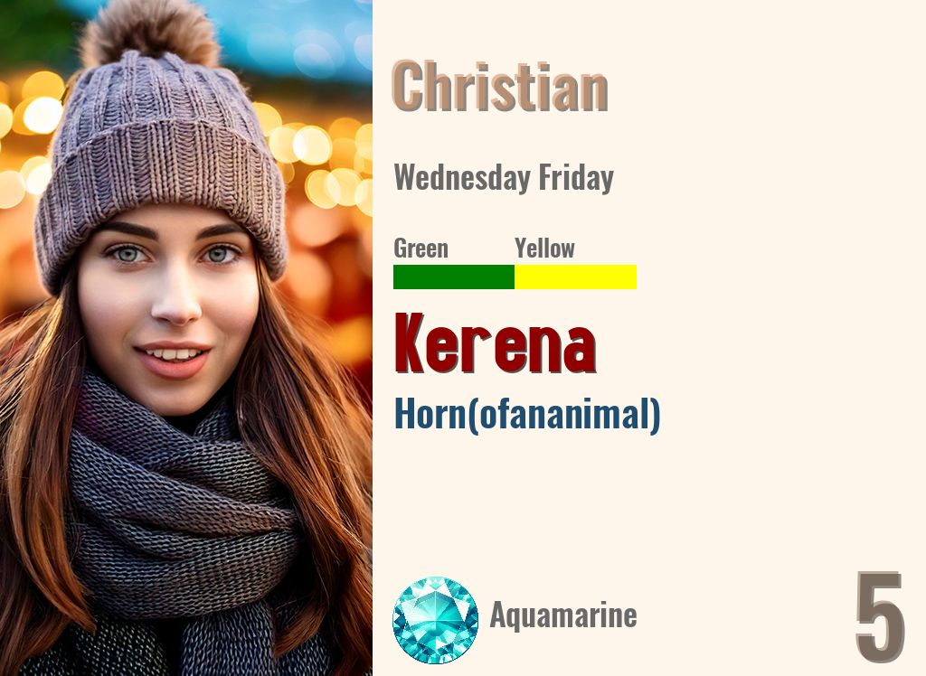Kerena