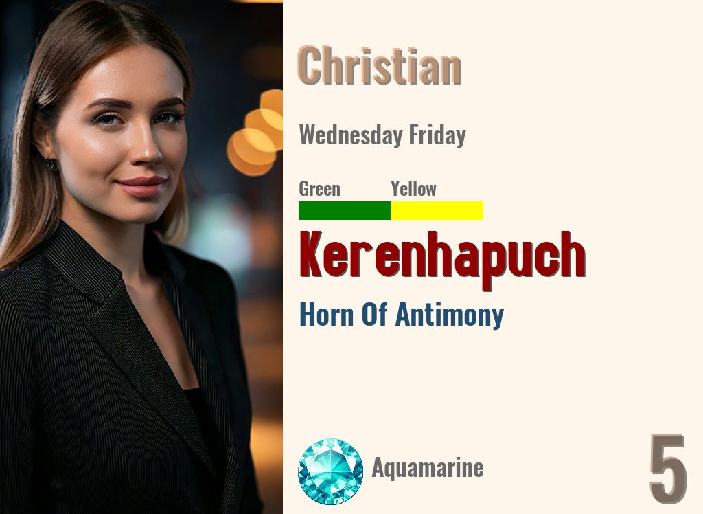 Kerenhapuch