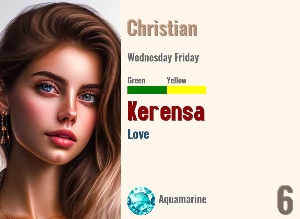 Kerensa