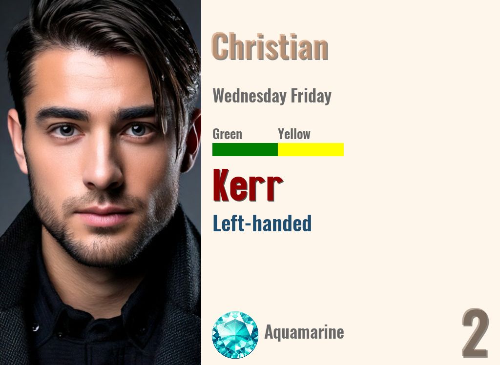 Kerr