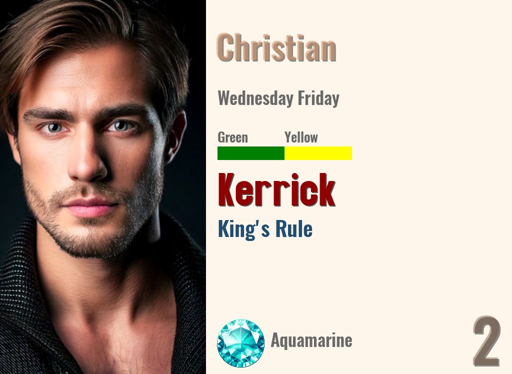 Kerrick