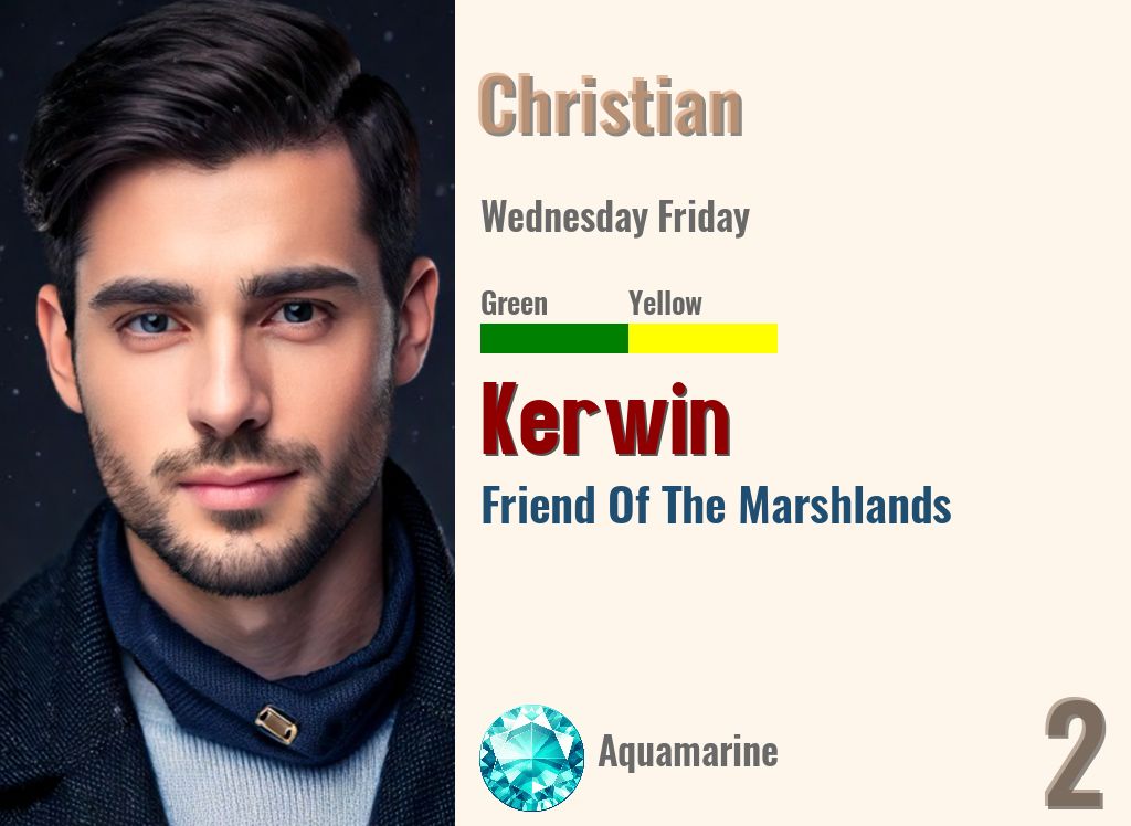 Kerwin