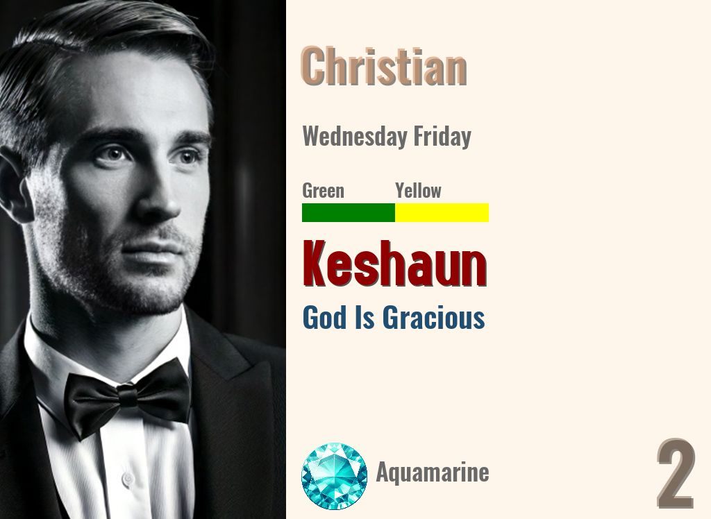 Keshaun