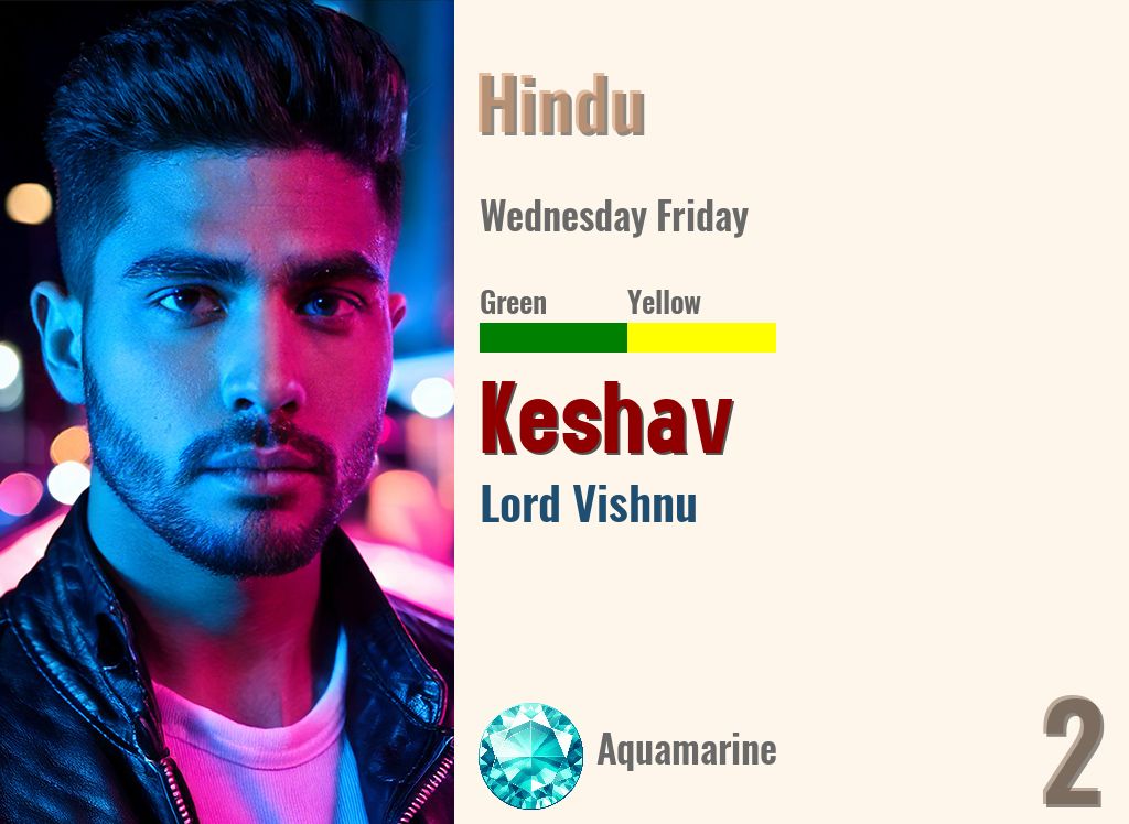 Keshav
