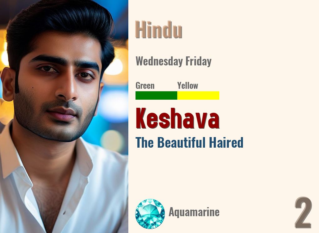Keshava