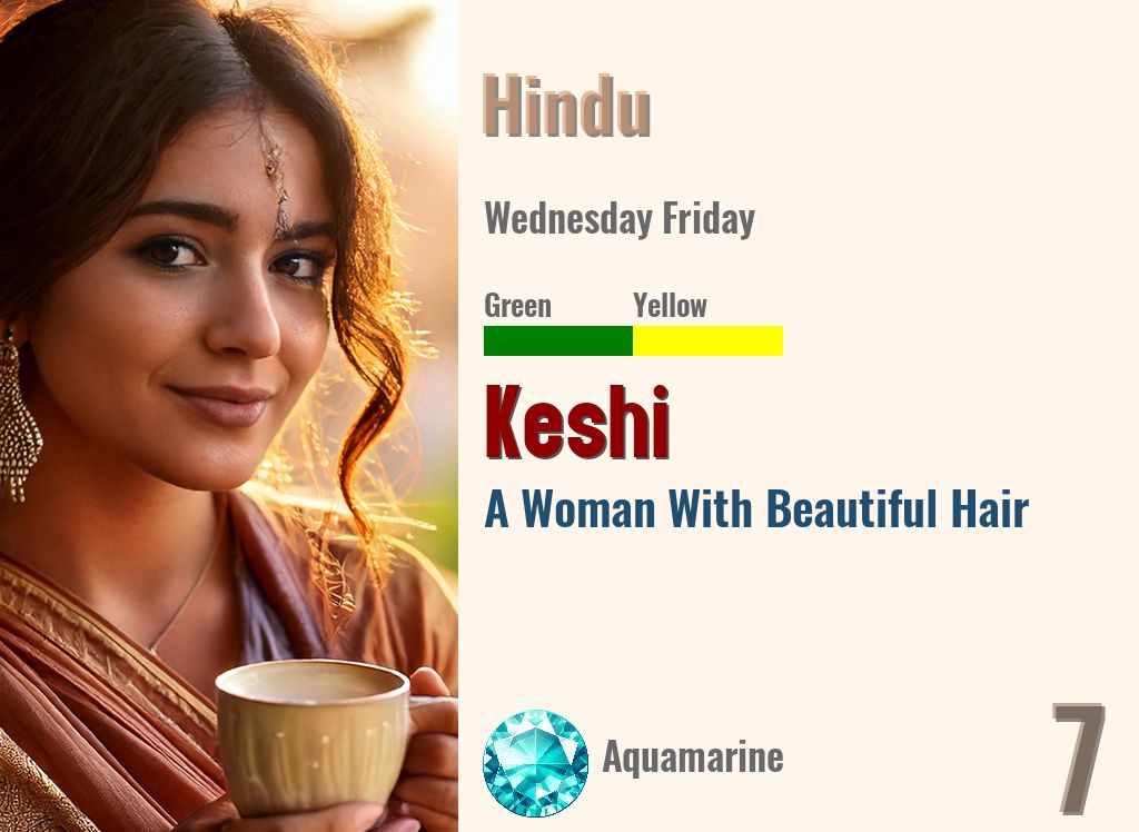 Keshi