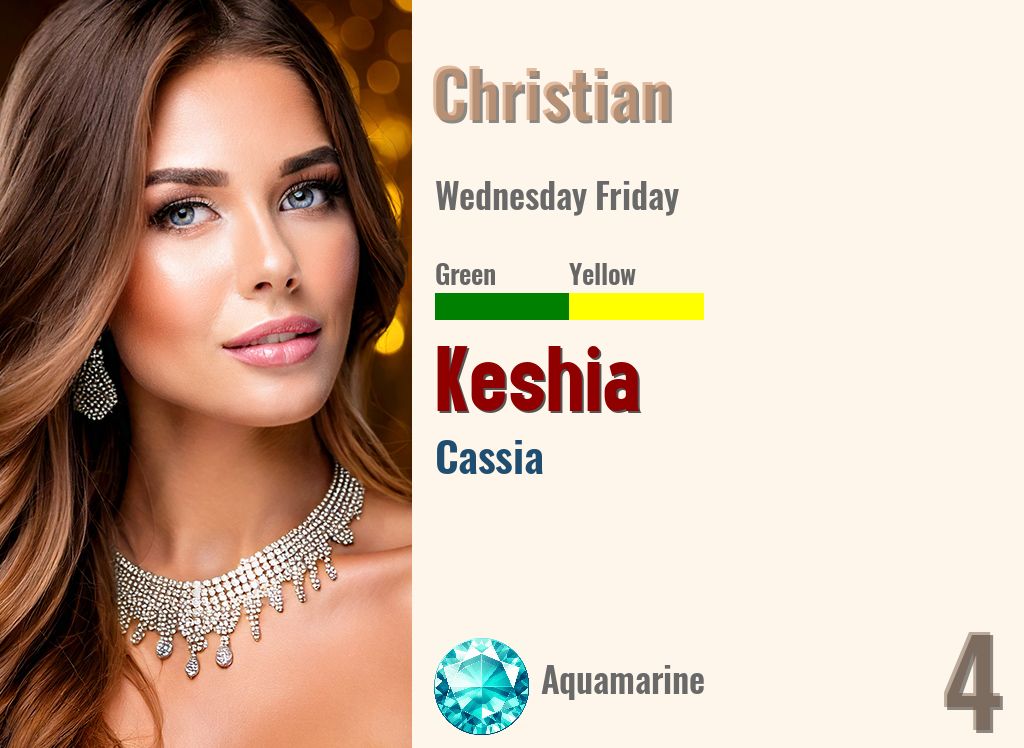 Keshia