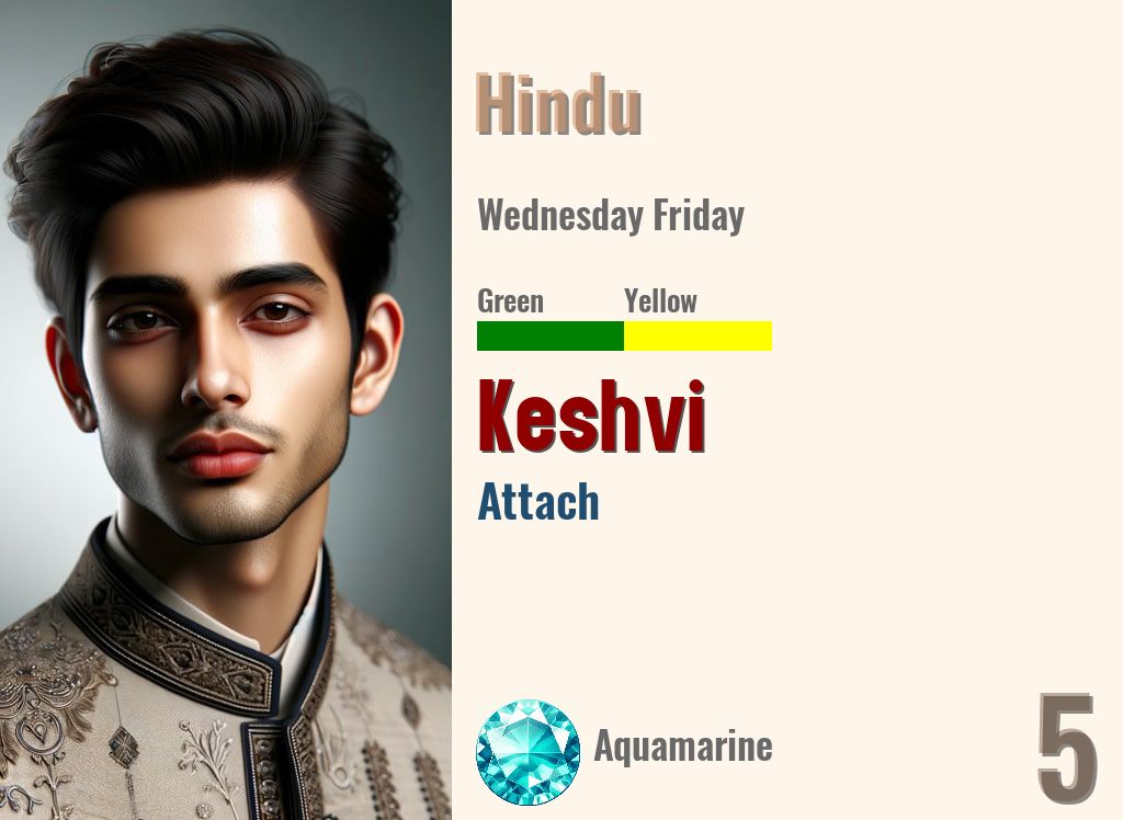 Keshvi