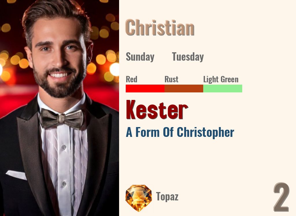 Kester