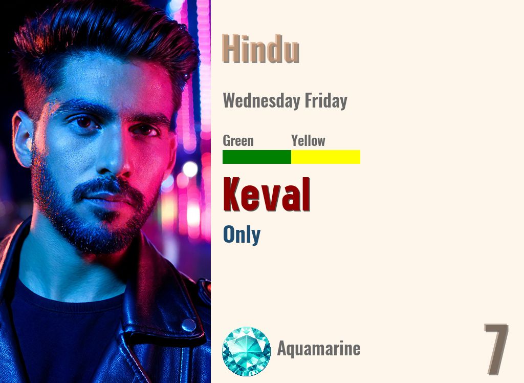 Keval