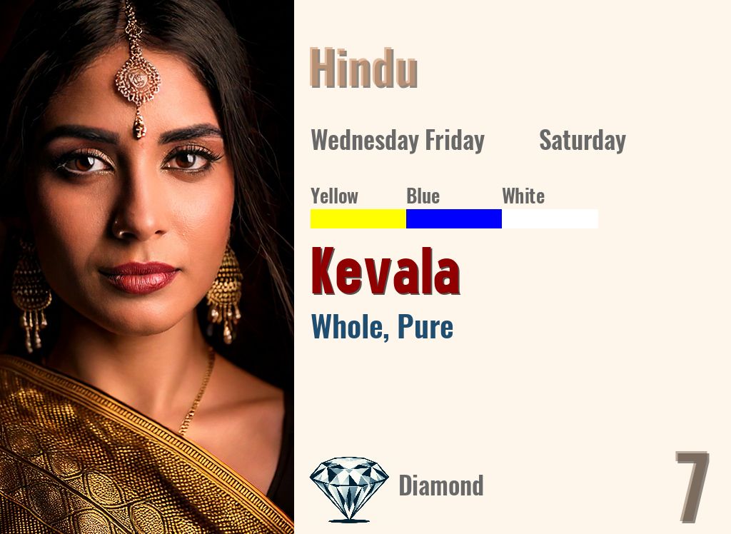 Kevala
