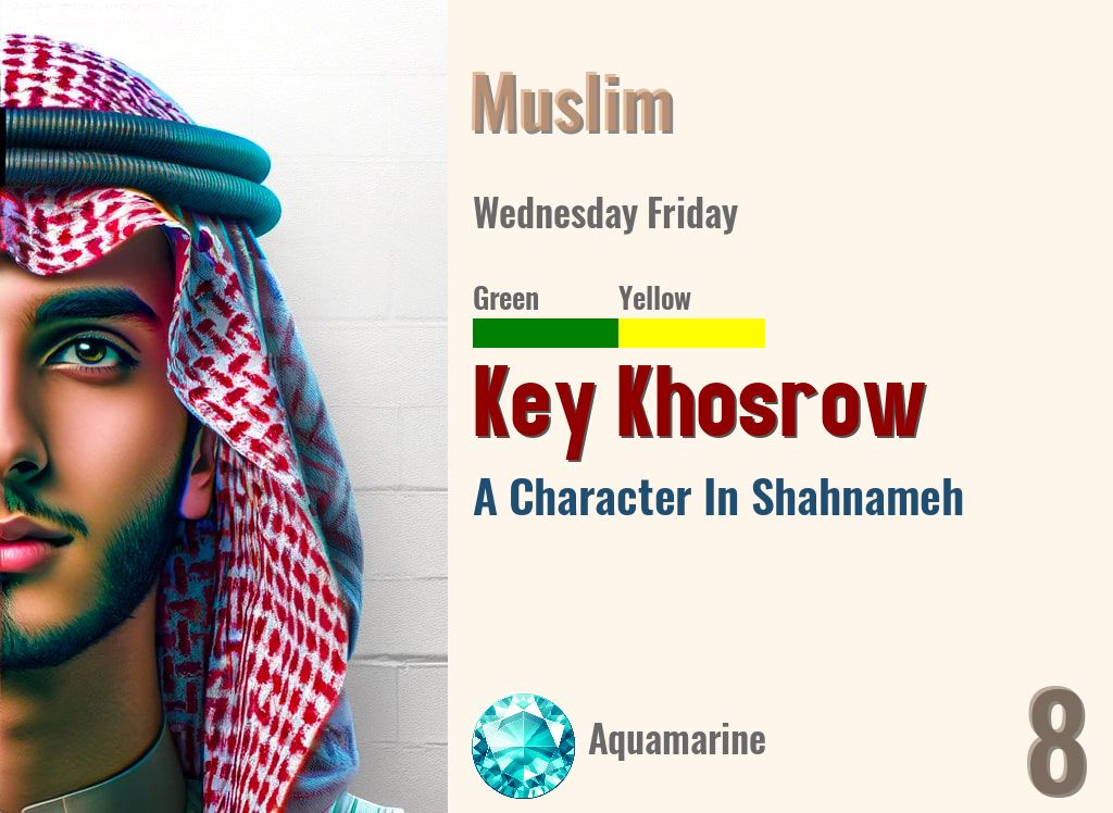 Key Khosrow