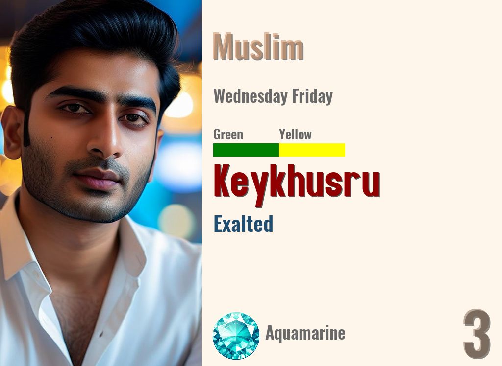 Keykhusru