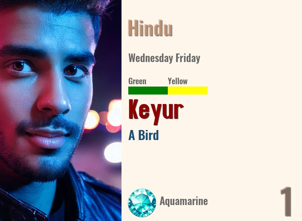 Keyur