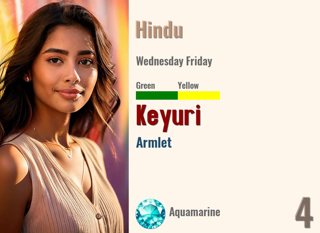 Keyuri