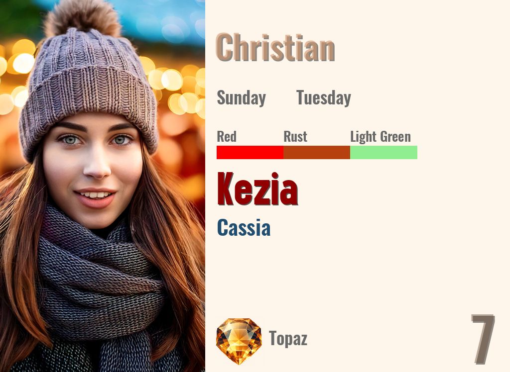 Kezia