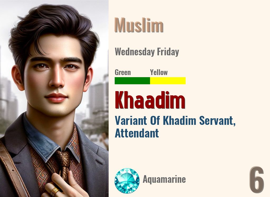 Khaadim