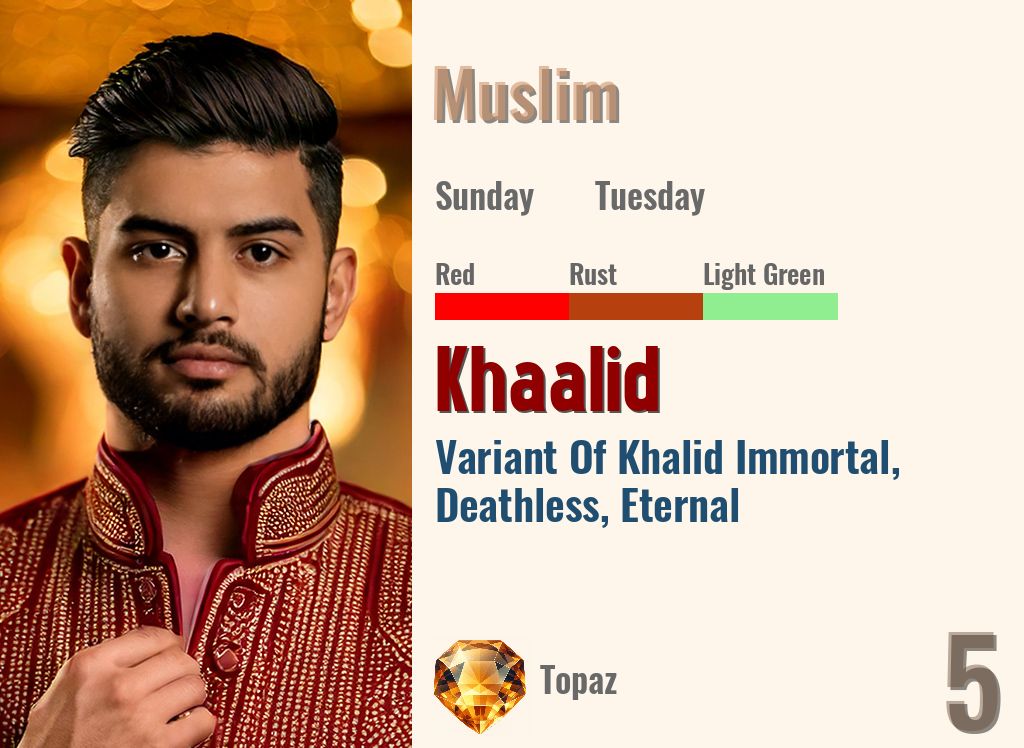 Khaalid