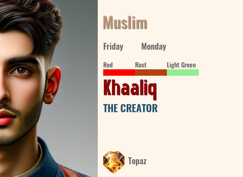 Khaaliq