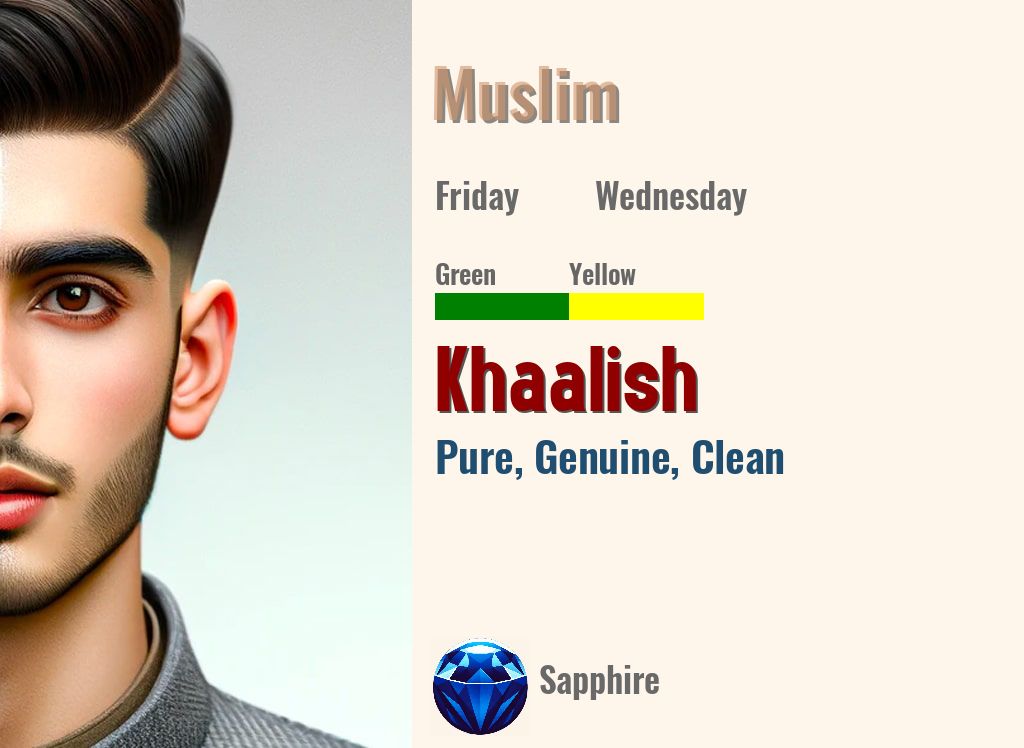 Khaalish
