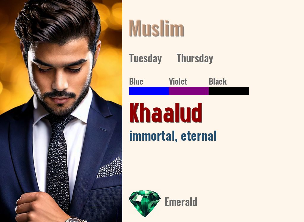 Khaalud