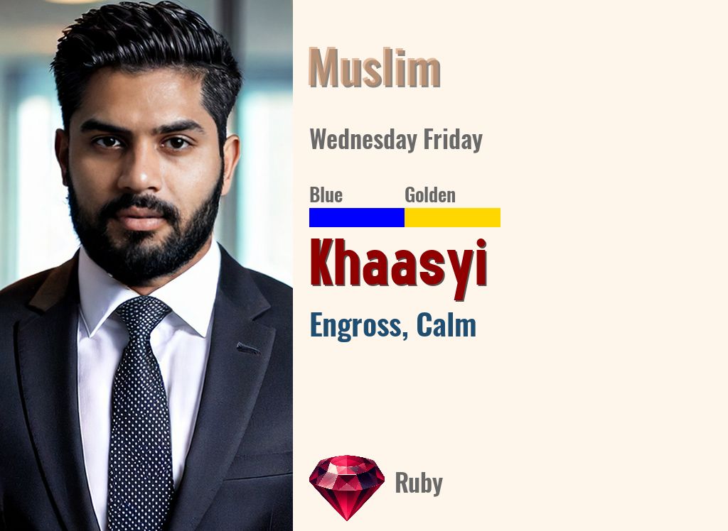Khaasyi