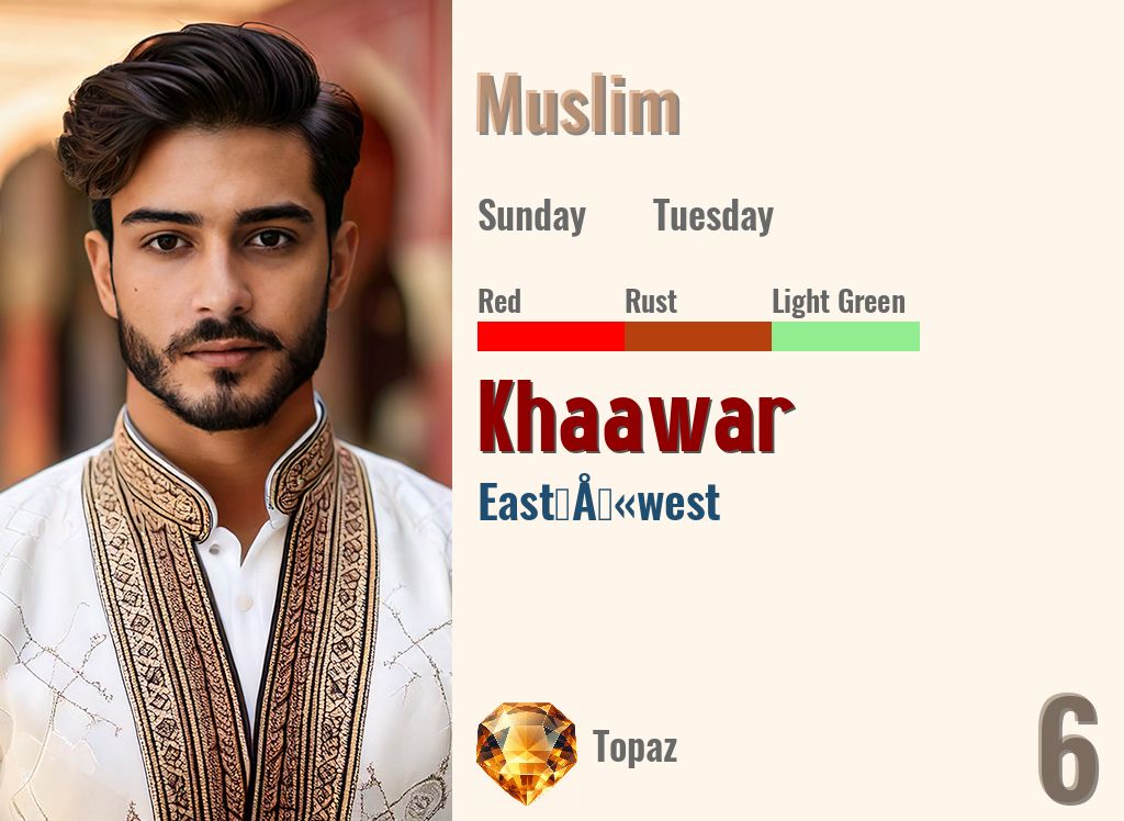 Khaawar