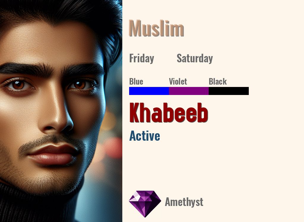 Khabeeb