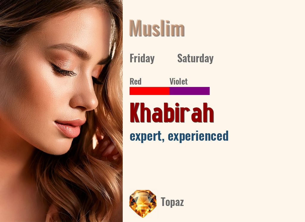 Khabirah