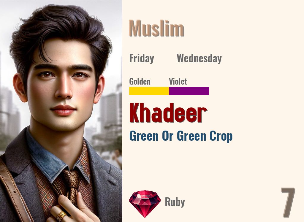 Khadeer