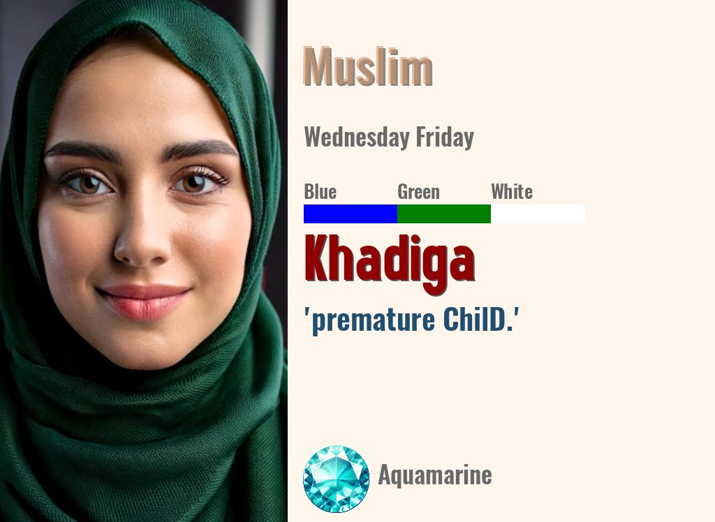 Khadiga