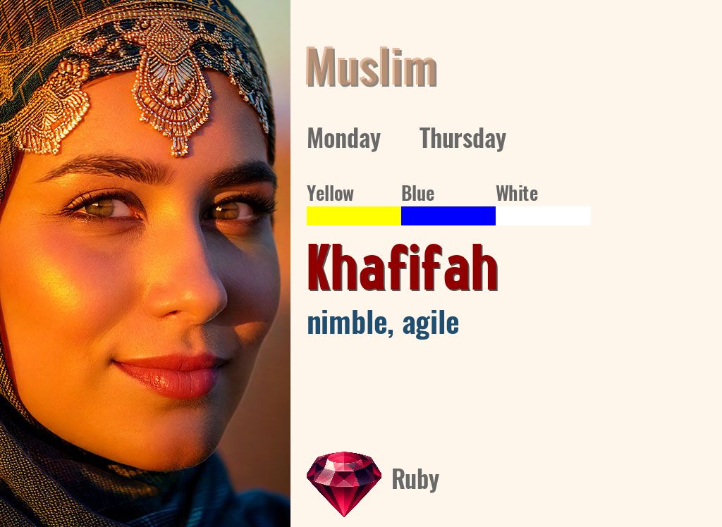 Khafifah