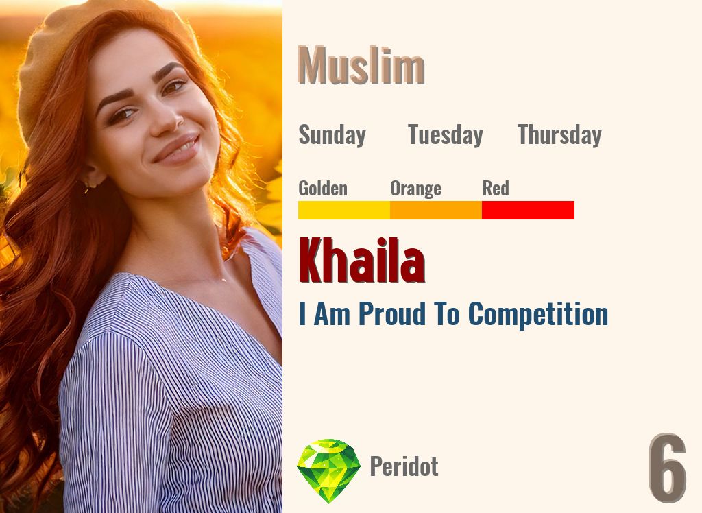 Khaila