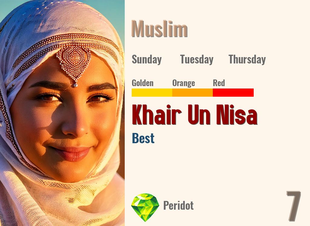 Khair Un Nisa