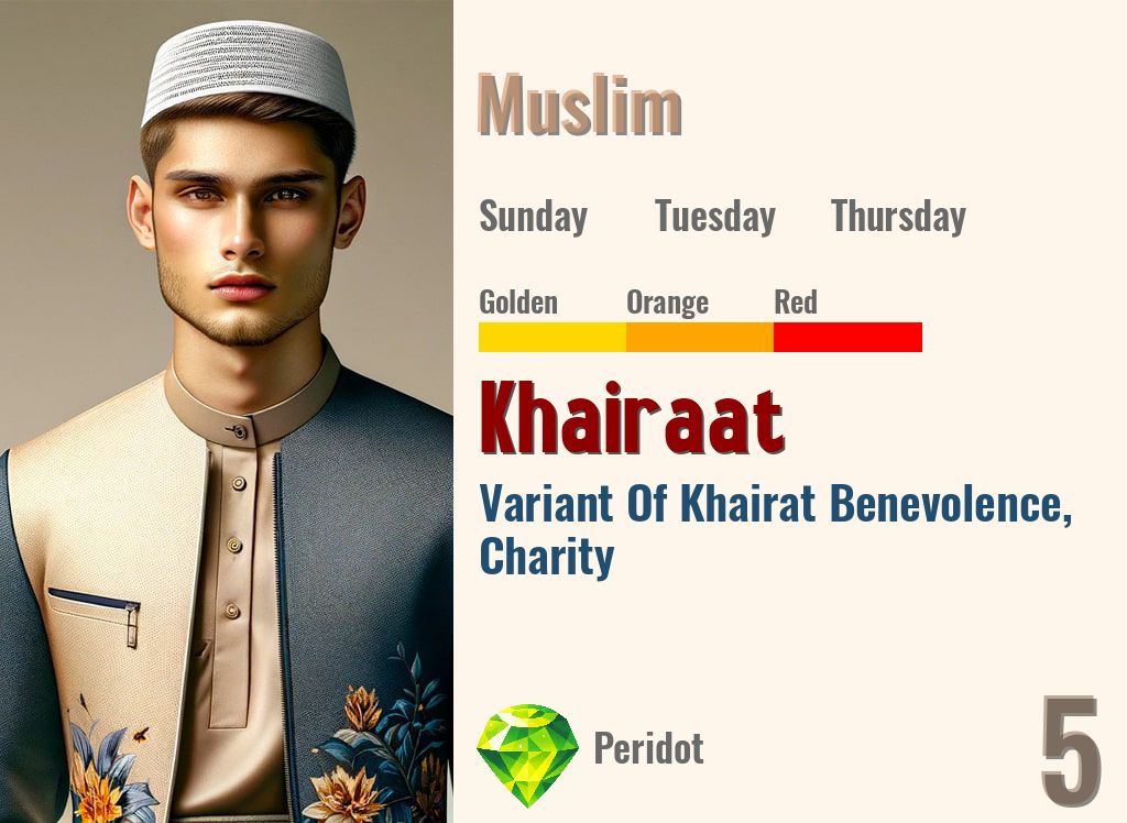 Khairaat