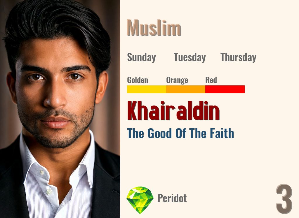 Khairaldin