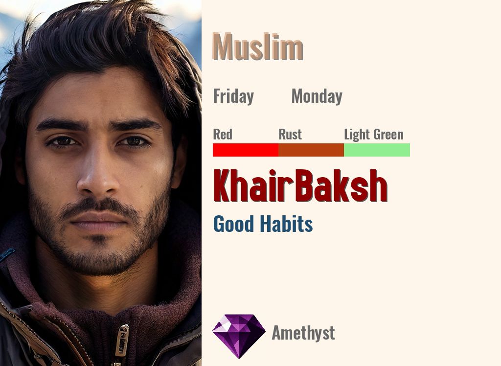 KhairBaksh