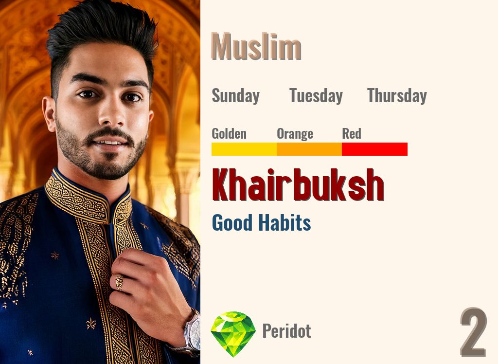 Khairbuksh