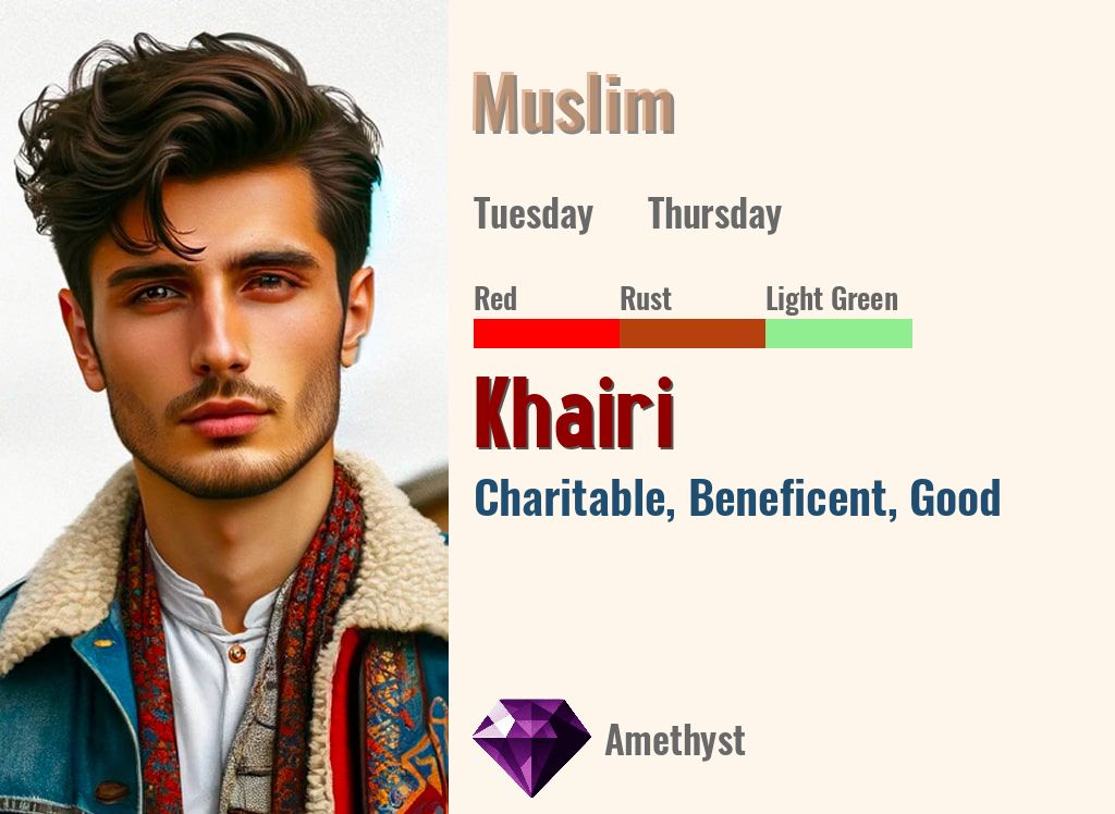 Khairi
