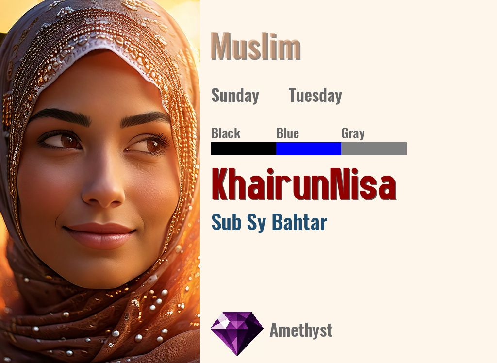 KhairunNisa