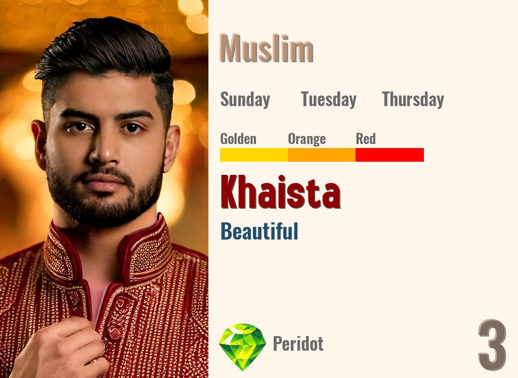 Khaista