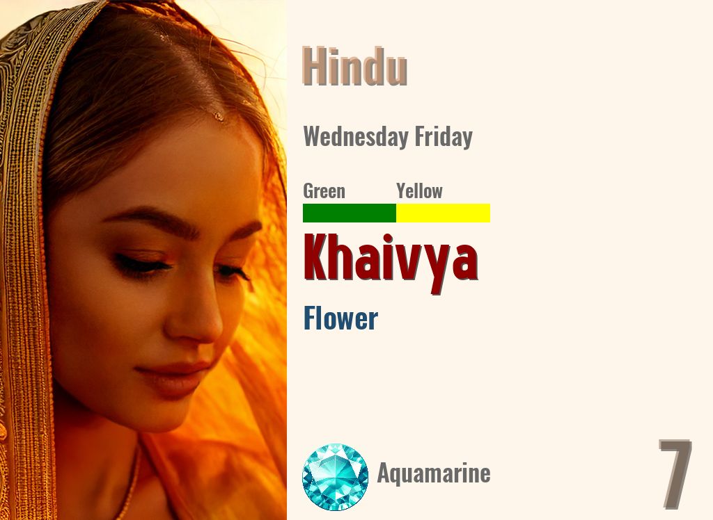 Khaivya
