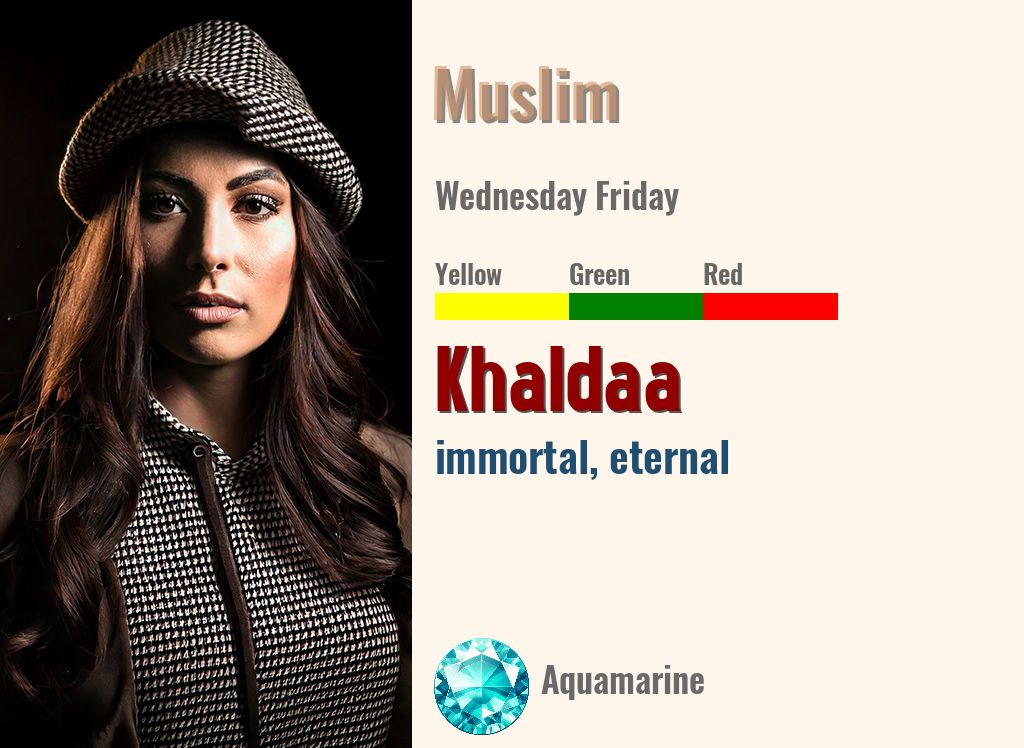 Khaldaa