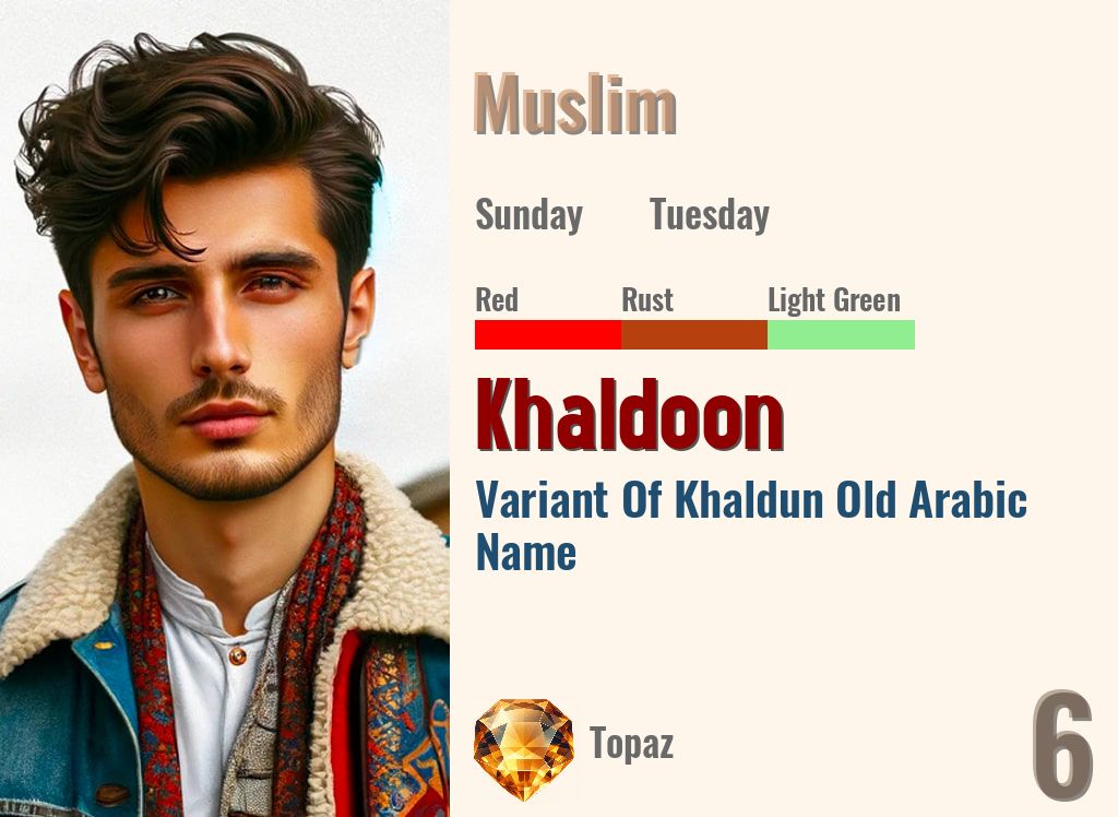 Khaldoon