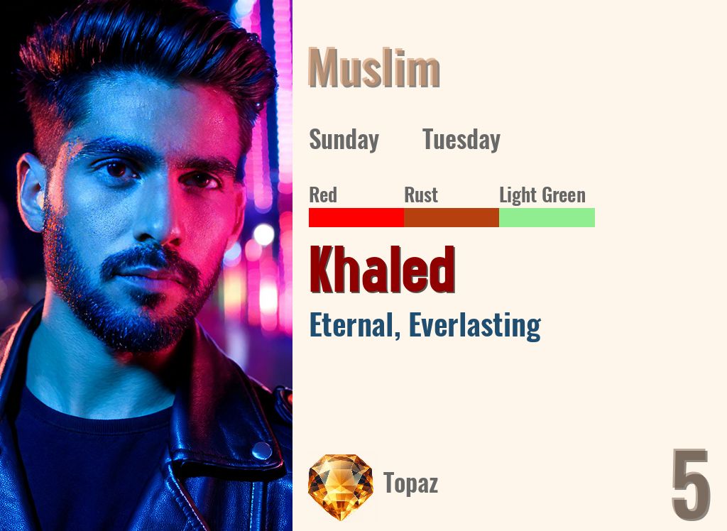 Khaled