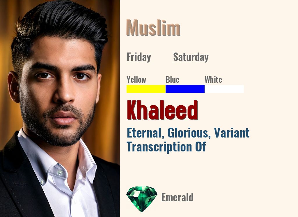Khaleed