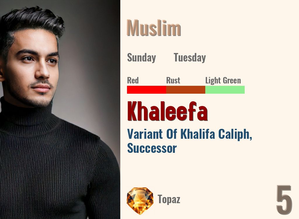Khaleefa