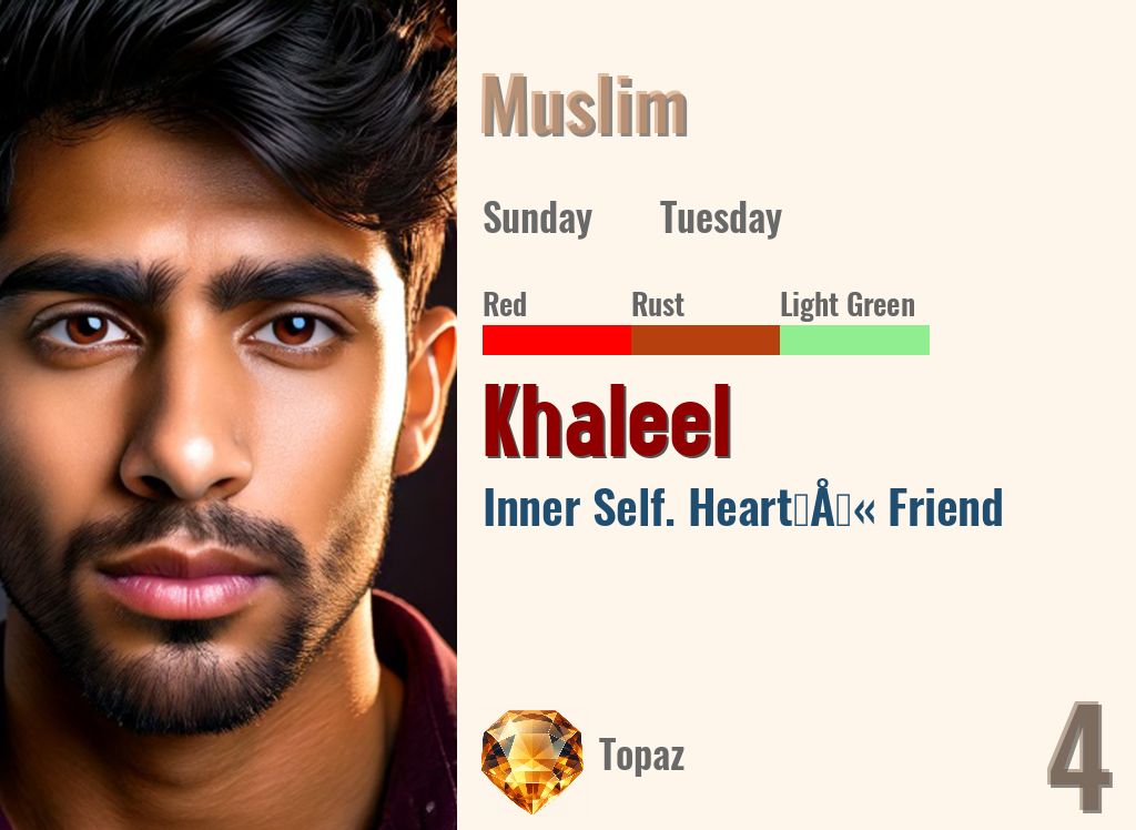 Khaleel