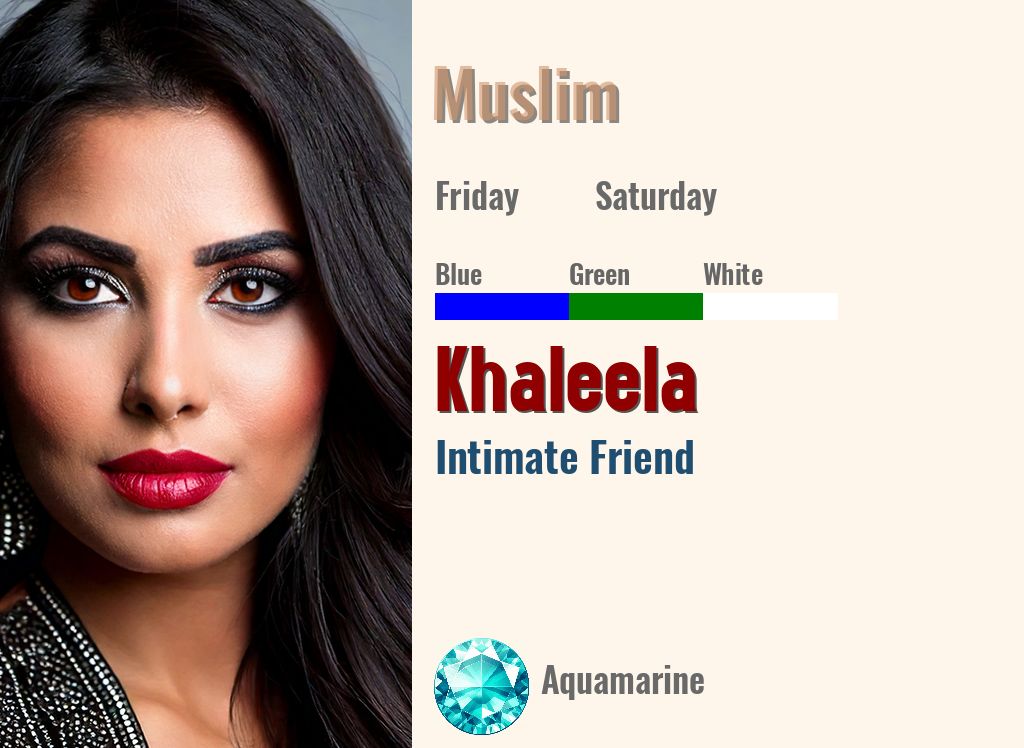 Khaleela